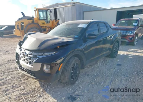 2023 Hyundai Santa Cruz Sel from USA, damaged, VIN 5NTJB4AE3PH065116